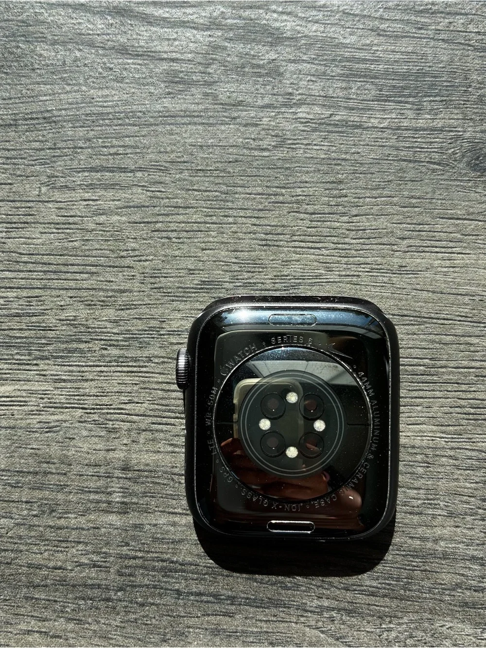 Apple watch series